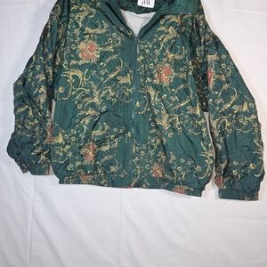 Slade Windbreaker Suit, Size L